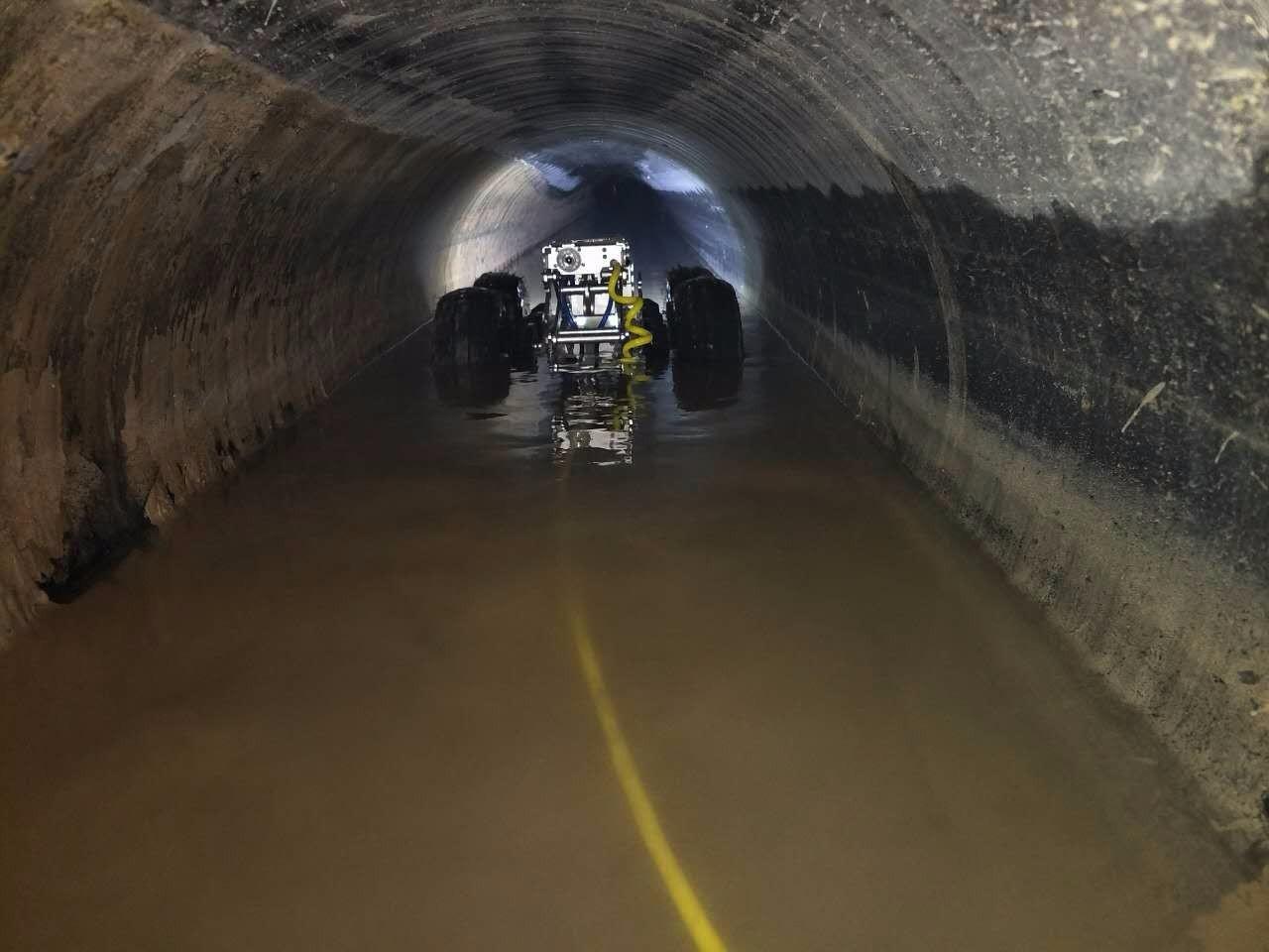 西乡管道CCTV检测