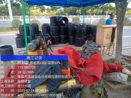 西乡管道短管置换-管道顶管-炜誉市政