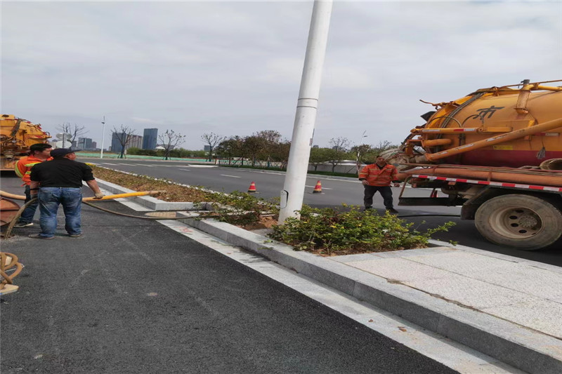 西乡雨水管道清淤-污水管道清洗
