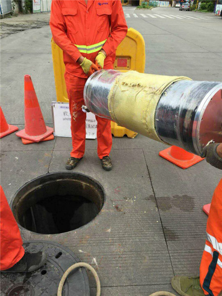 西乡管道非开挖修复6大核心技术，一招解决城市“地下病”