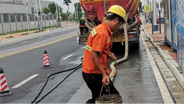 西乡污水管道疏通清淤注意事项有哪些？