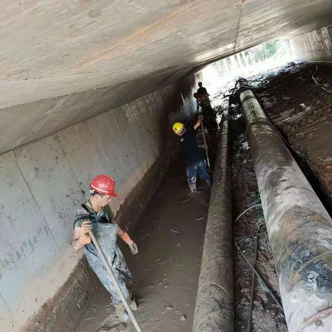 西乡工业管道清淤