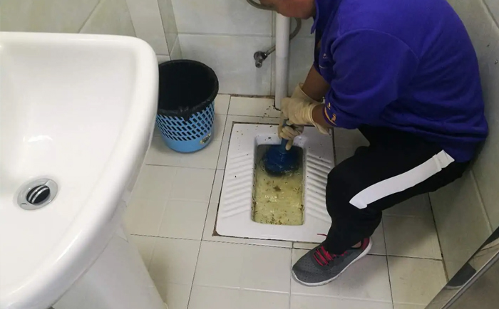 西乡疏通蹲坑