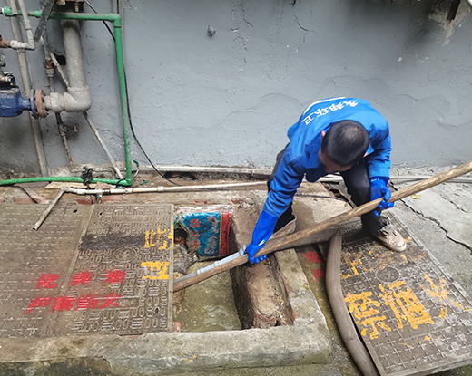 西乡清掏化粪池