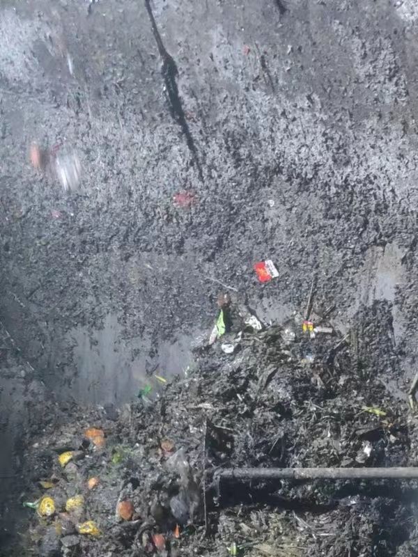 西乡污水池清理